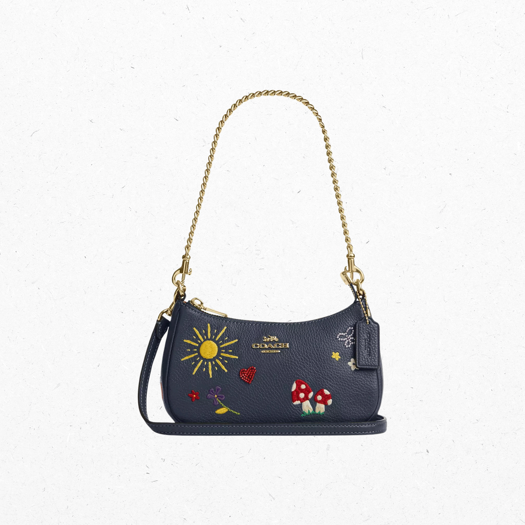Coach Teri Bag
