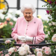 Queen Elizabeth Memorial Garden