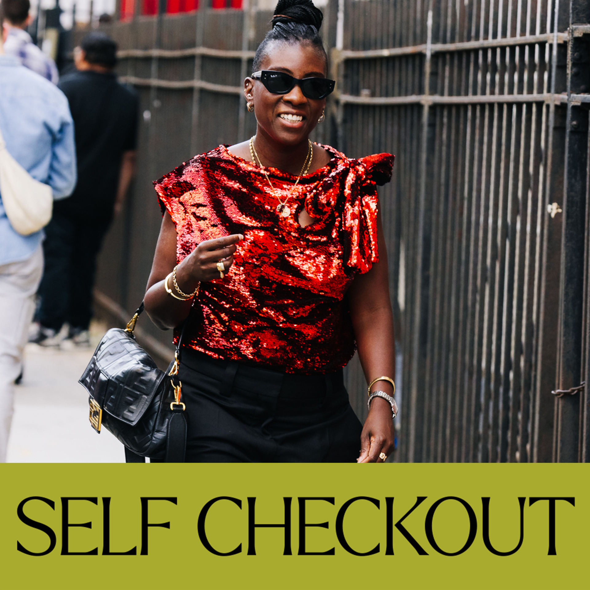 Self Checkout